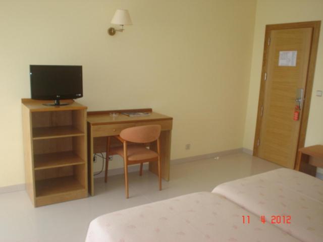 Hotel Piñeiro Playa de la Lanzada Buitenkant foto