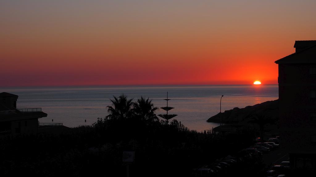 Hotel Piñeiro Playa de la Lanzada Buitenkant foto