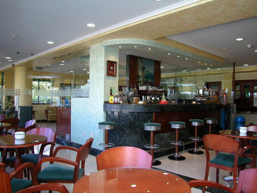 Hotel Piñeiro Playa de la Lanzada Buitenkant foto