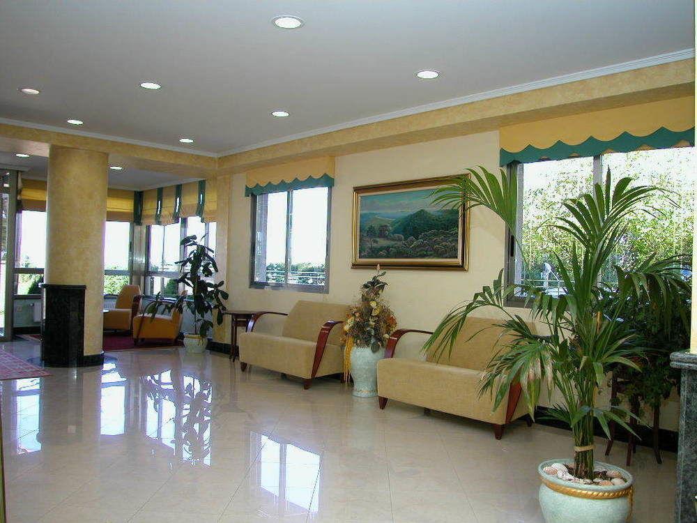 Hotel Piñeiro Playa de la Lanzada Buitenkant foto