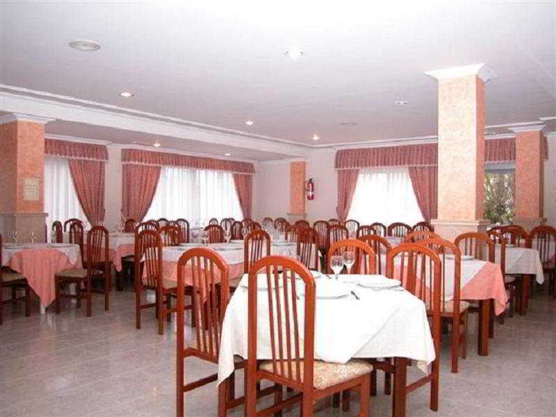 Hotel Piñeiro Playa de la Lanzada Buitenkant foto