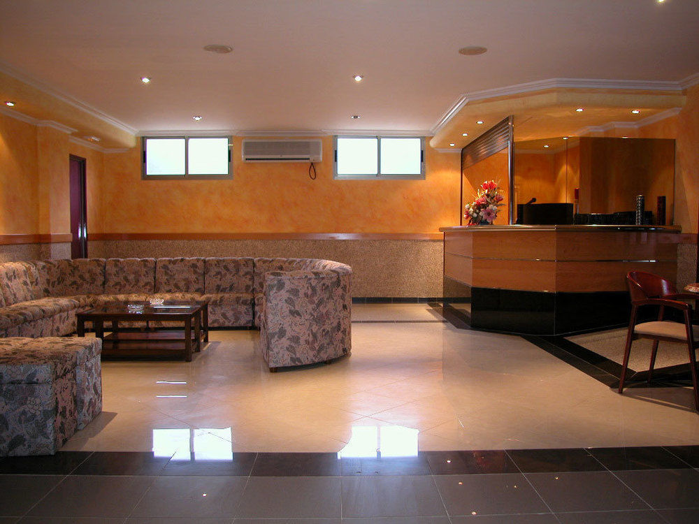 Hotel Piñeiro Playa de la Lanzada Buitenkant foto